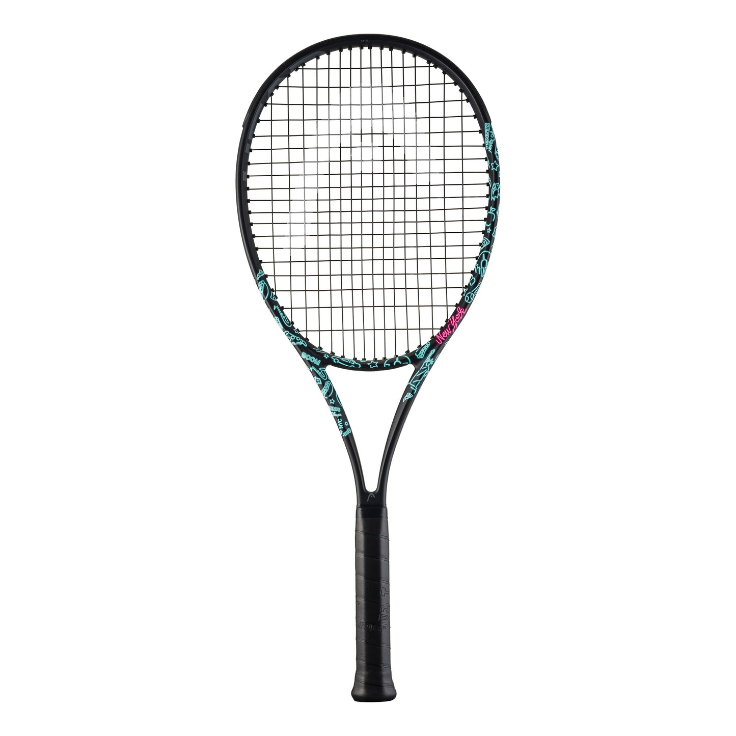 HEAD Boom MP L Neon 2025