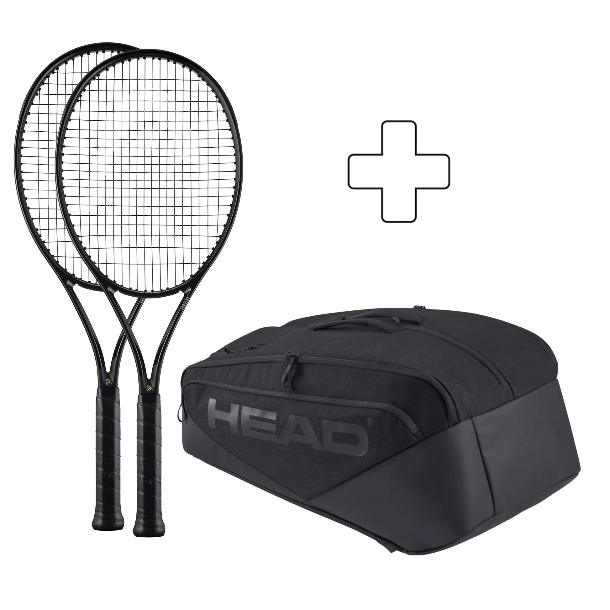 HEAD 2x Speed Pro Legend 2025 + sac de tennis