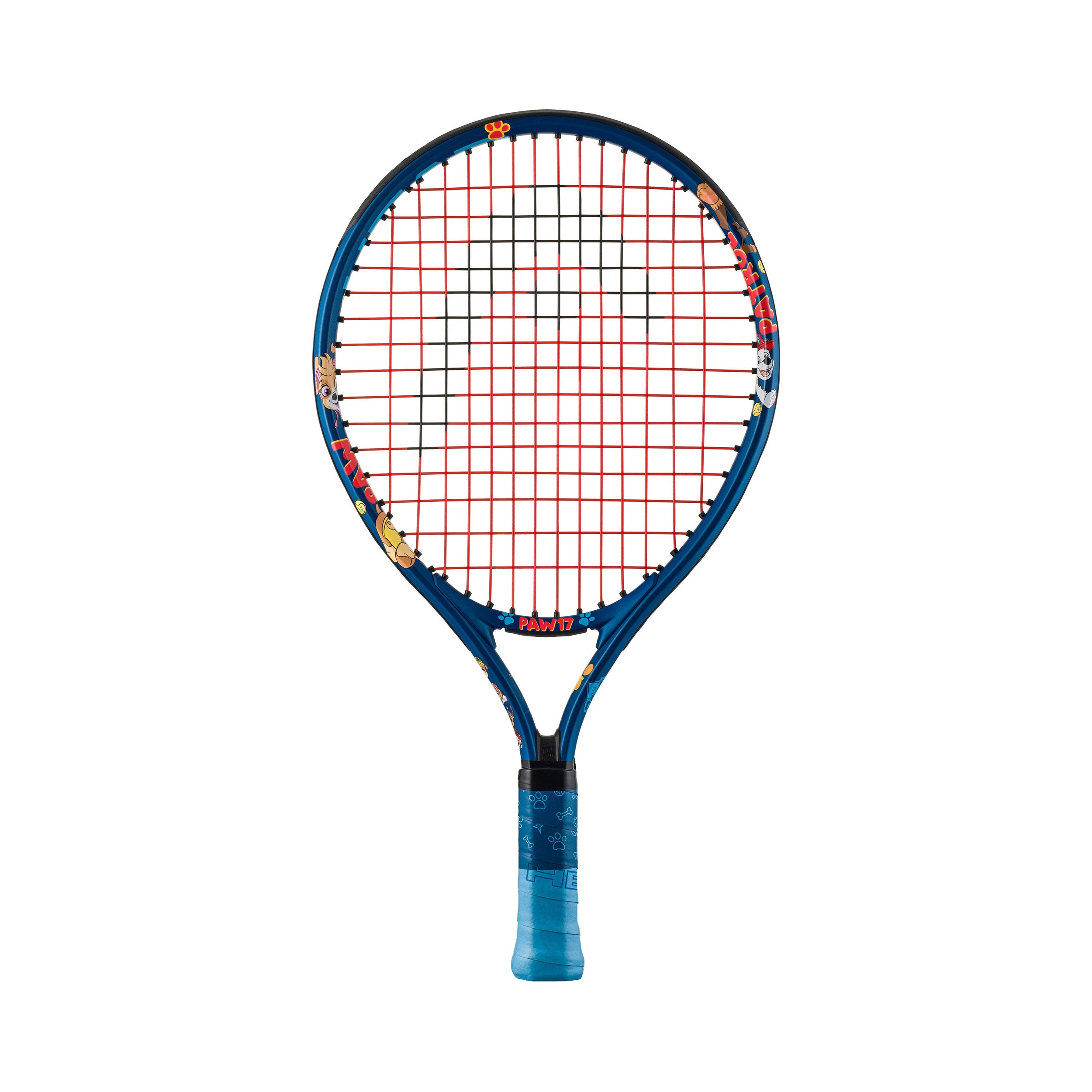 HEAD Paw 17 Kinderracket Besnaard