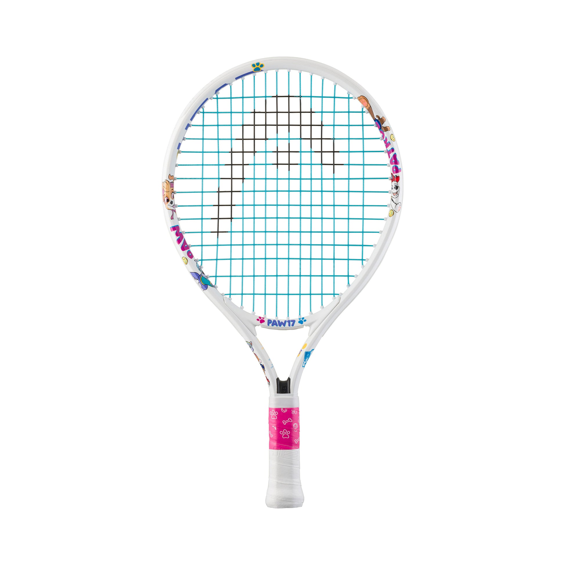 HEAD Paw 17 Kinderracket Besnaard