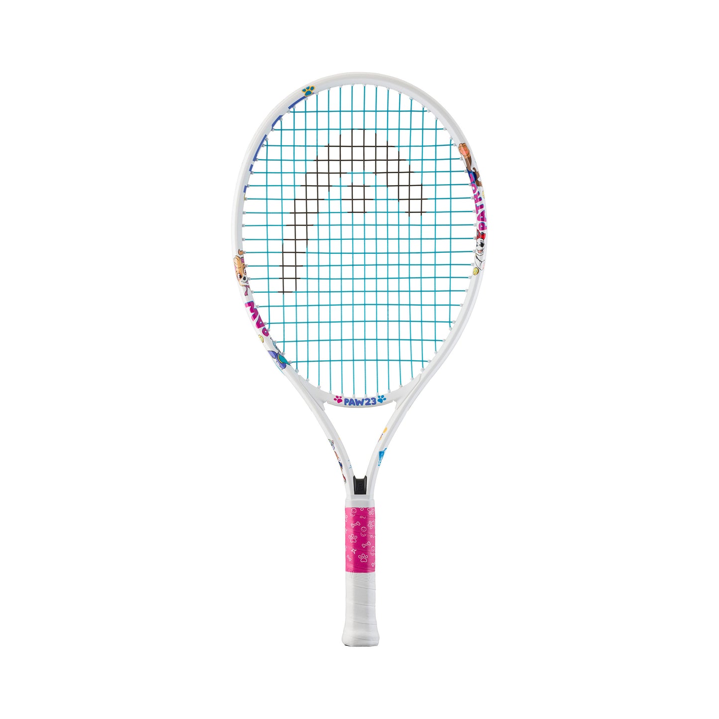 HEAD Paw 23 Kinderracket Besnaard