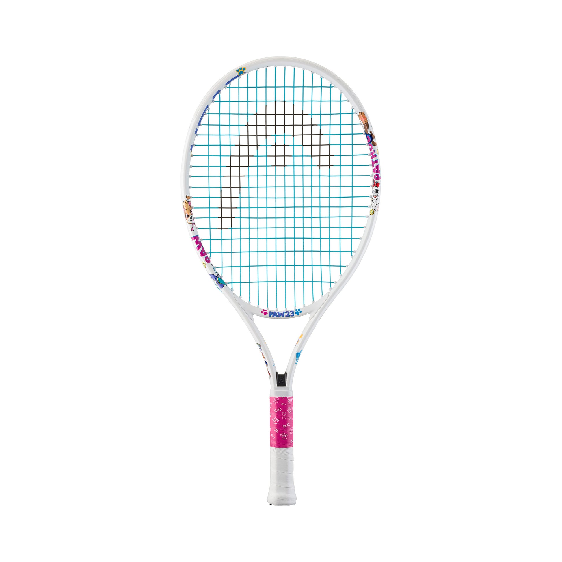HEAD Paw 23 Kinderracket Besnaard