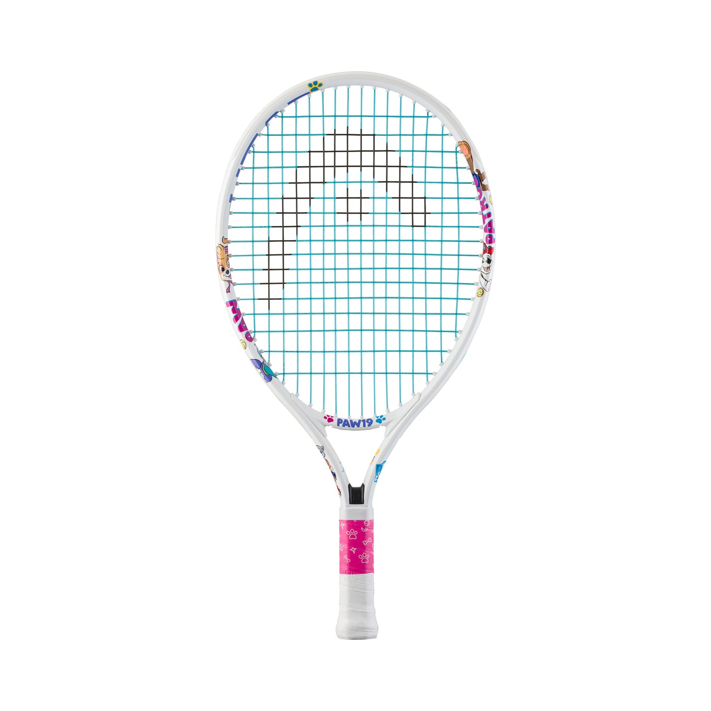 HEAD Paw 19 Kinderracket Besnaard