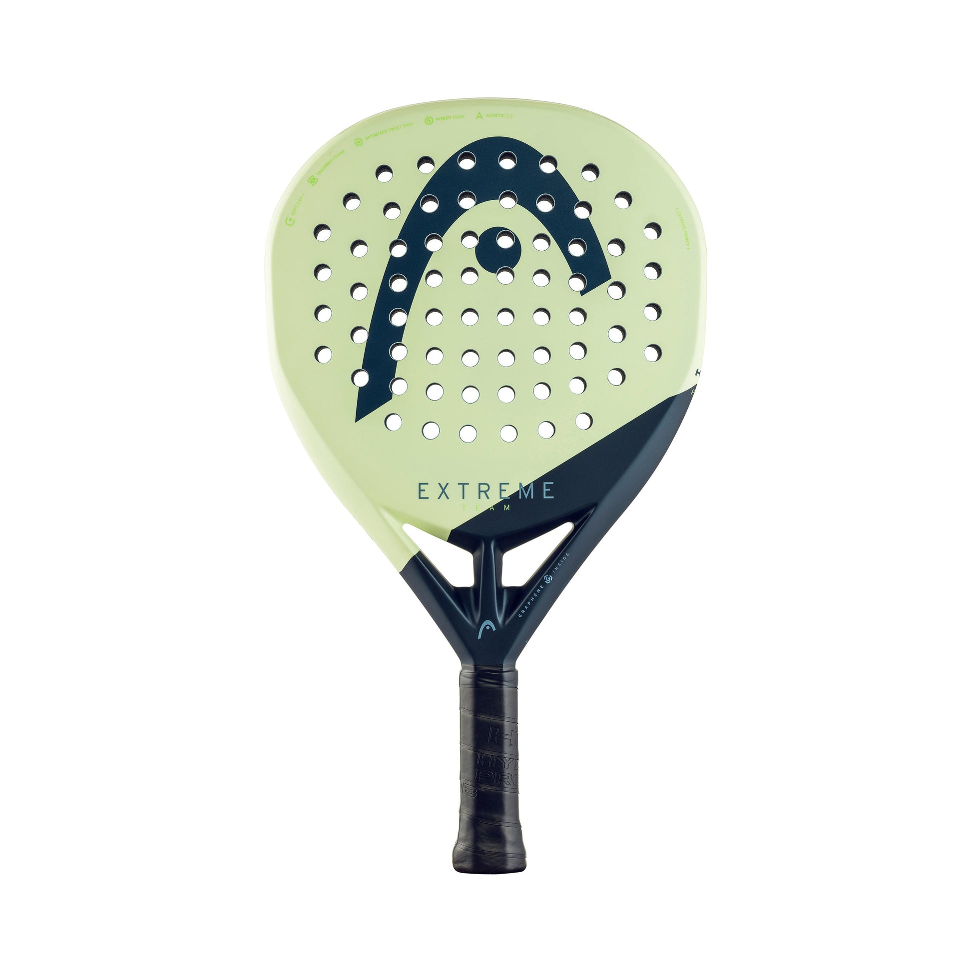 HEAD Extreme Team 2025 Padel racket Testrackets