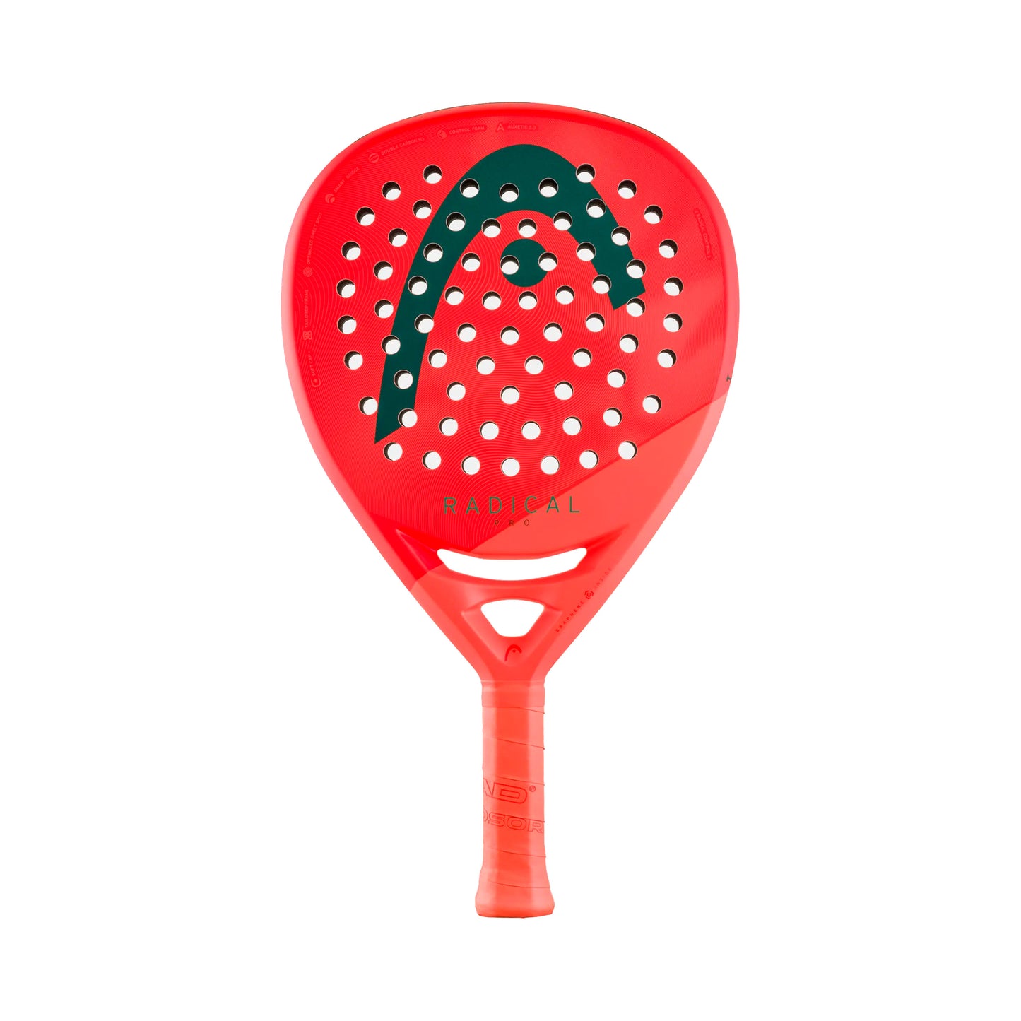 HEAD Radical Pro 2026 Padel racket Testrackets