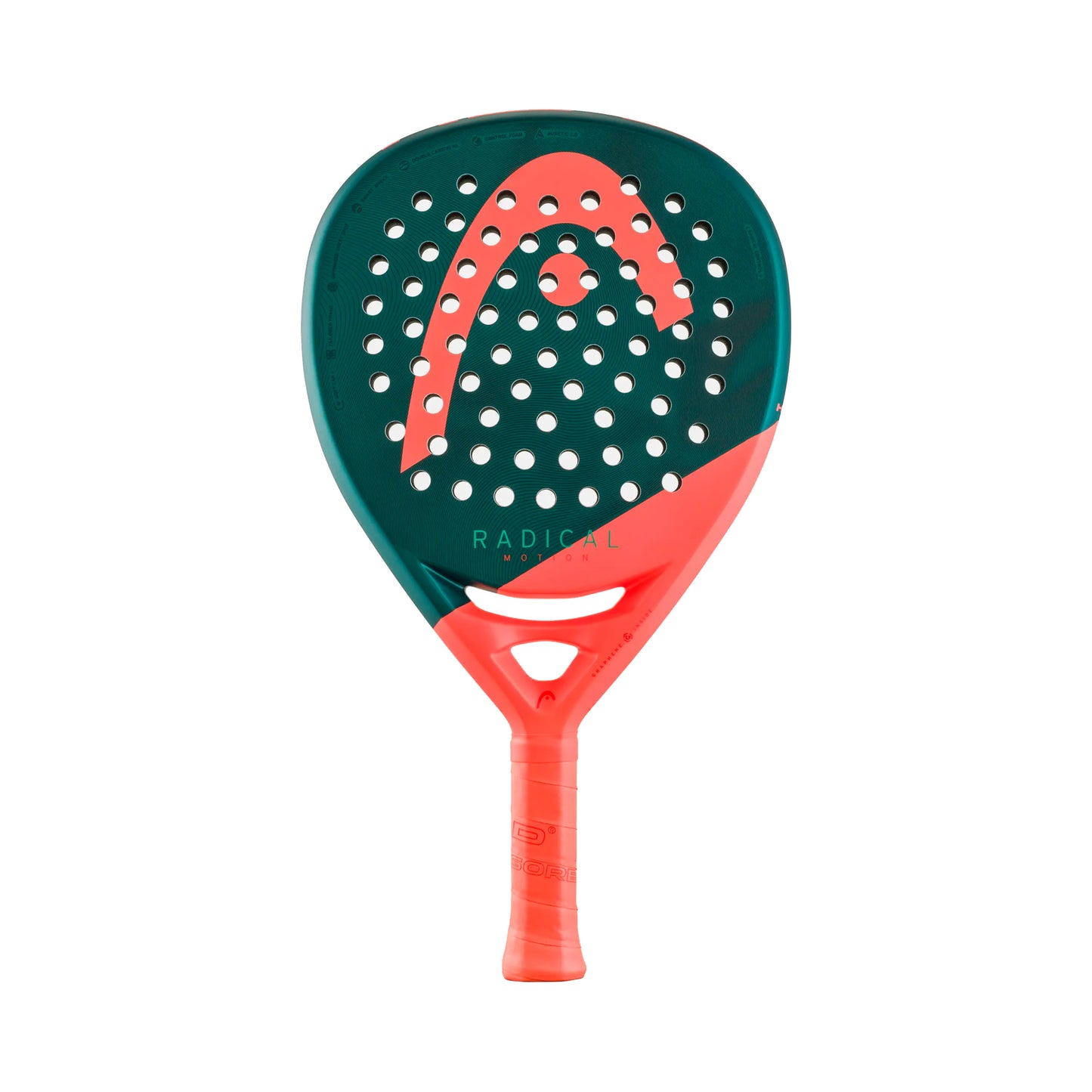 HEAD Radical Motion 2026 Raquette de padel Raquette d’occasion