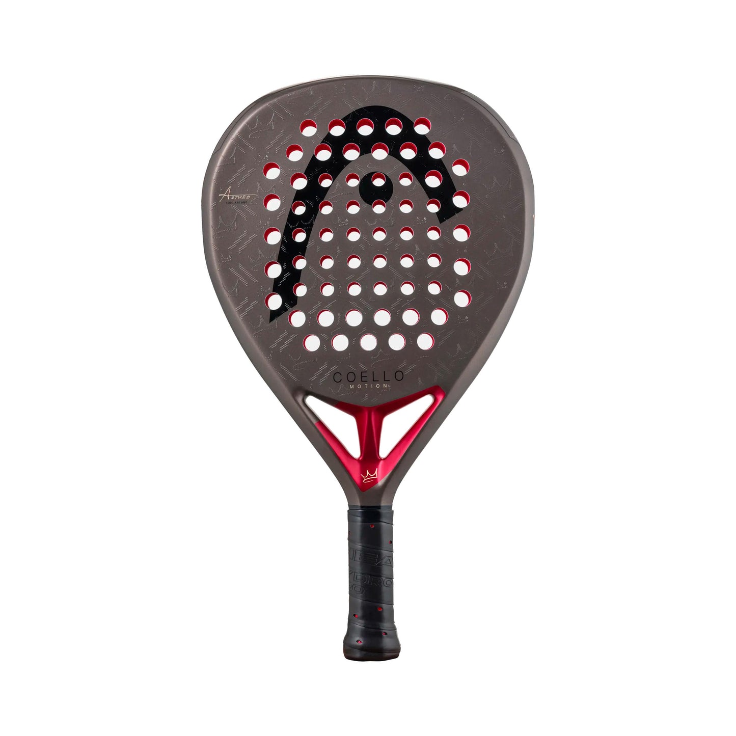 HEAD Coello Motion 2026 Padel racket Gebruikte rackets