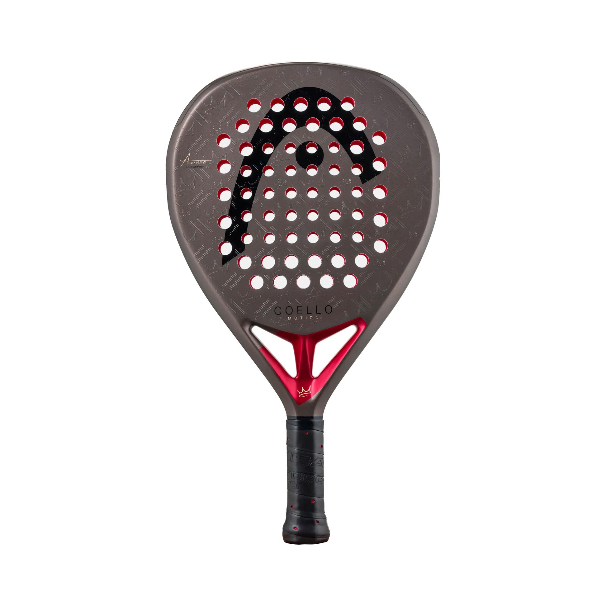 HEAD Coello Motion 2026 Padel racket Gebruikte rackets