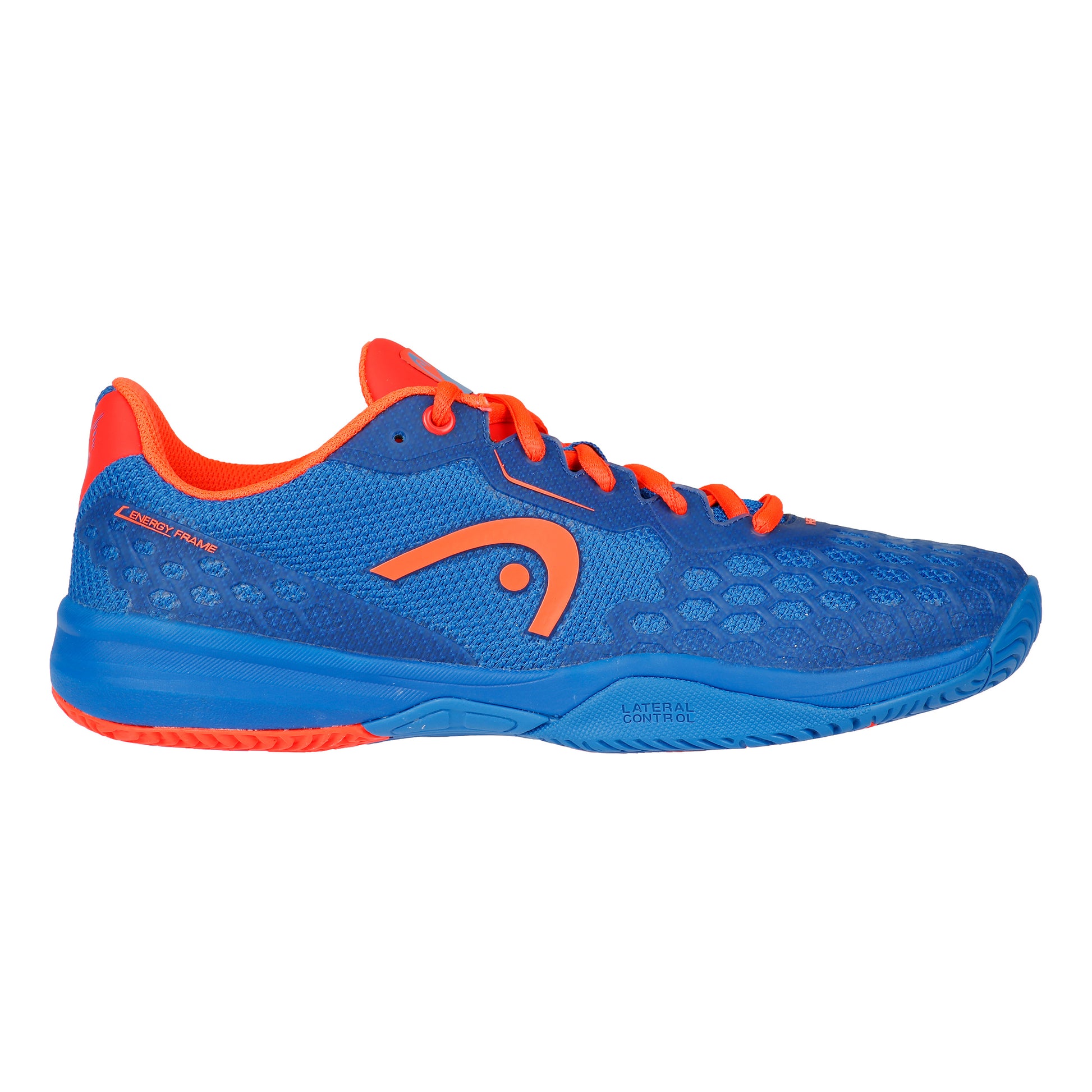 HEAD Revolt Pro 3.0 Allcourt schoen Kinderen - blauw, oranje