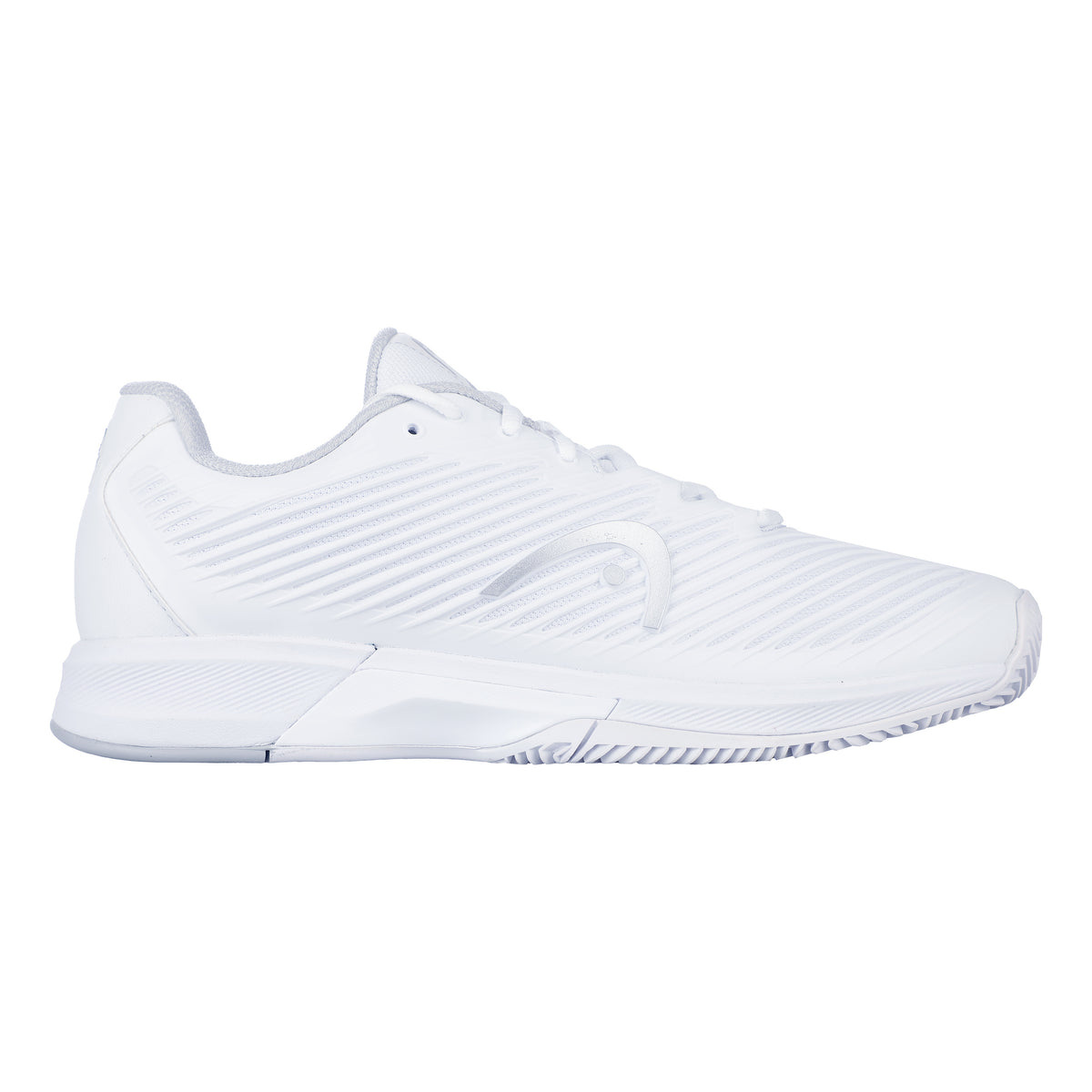HEAD Revolt Pro 4.0 Gravelschoen Dames - wit, grijs