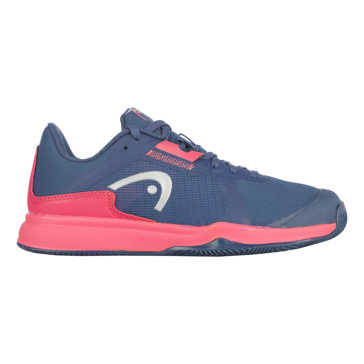 HEAD Sprint Team 3.5 Chaussure terre battue Femmes - bleu foncé, corail