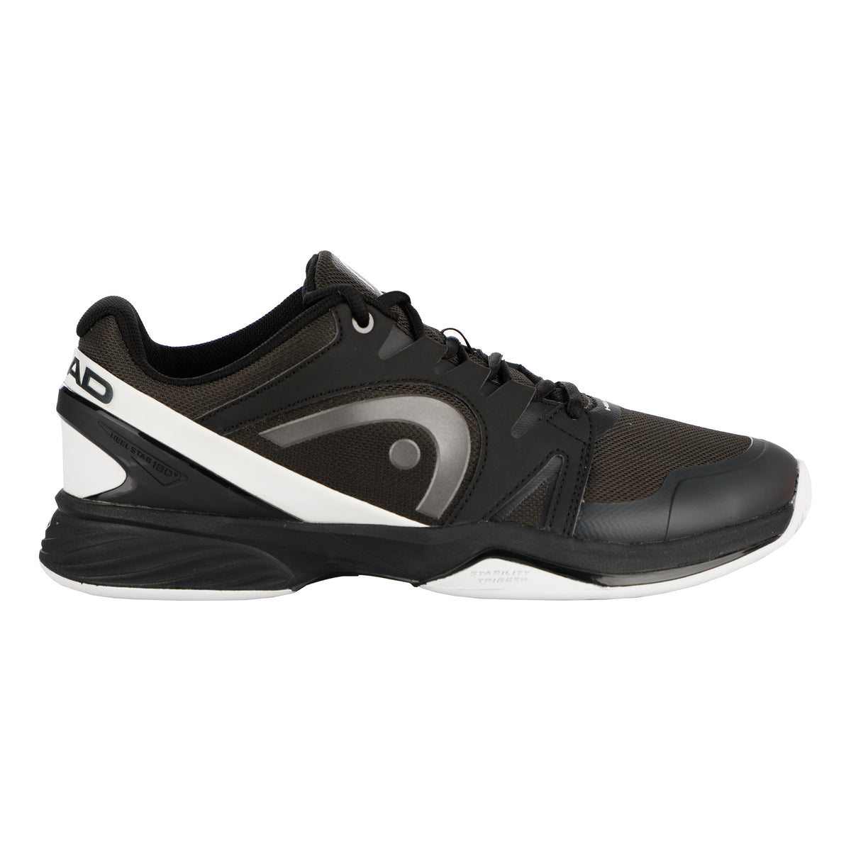 HEAD Prestige Ltd. Chaussures toutes surfaces Hommes - noir, blanc