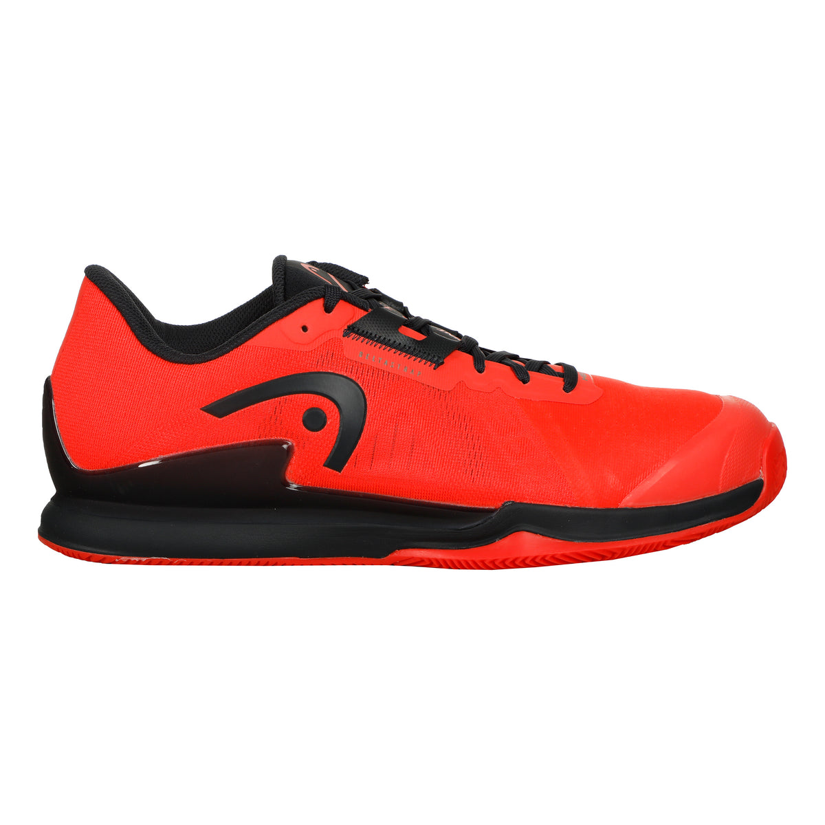 HEAD Sprint Pro 3.5 Chaussure terre battue Hommes - rouge, noir