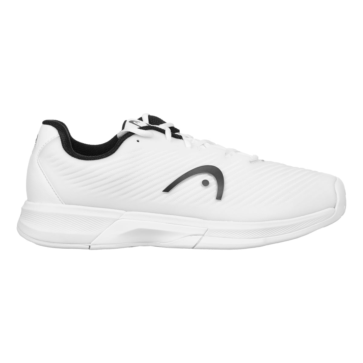 HEAD Revolt Pro 4.0 Chaussures toutes surfaces Hommes - blanc, noir