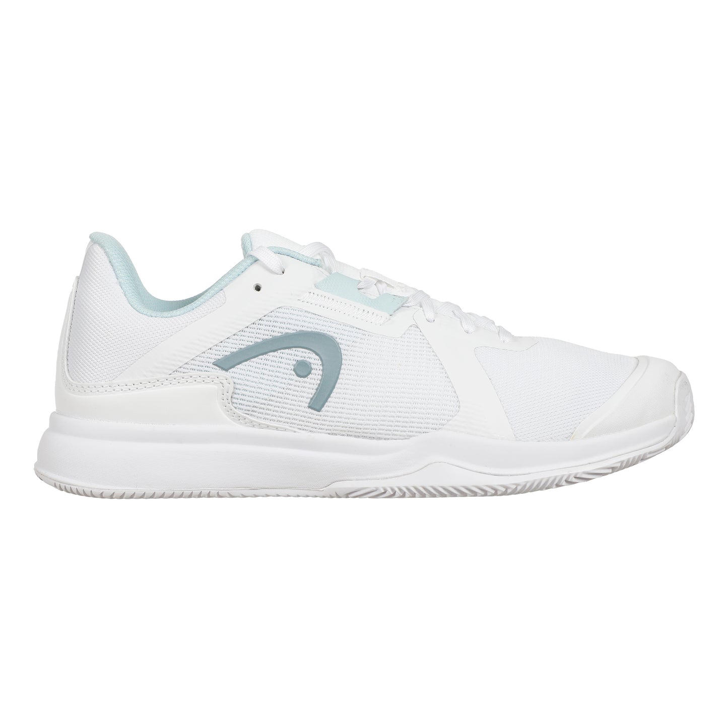 HEAD Sprint Team 3.5 Chaussure terre battue Femmes - blanc, turquoise