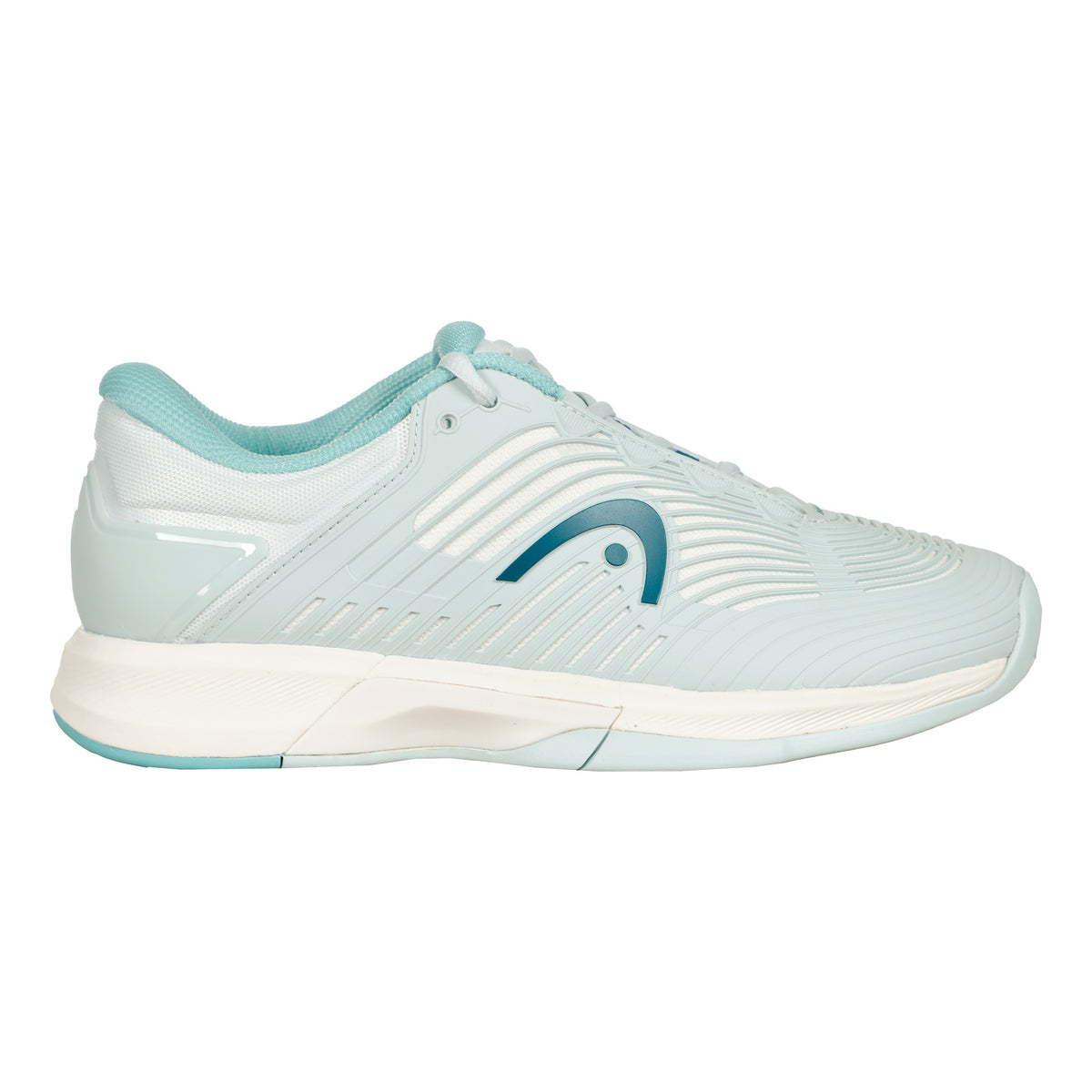 HEAD Revolt Pro 4.5 Allcourt schoen Dames - turkoois, petrolblauw