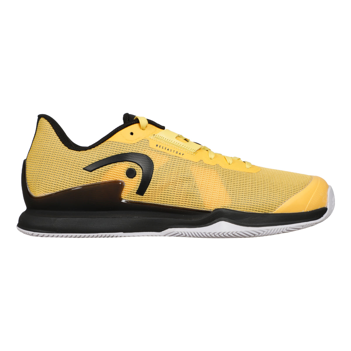 HEAD Sprint Pro 3.5 Gravelschoen Heren-Geel,Zwart