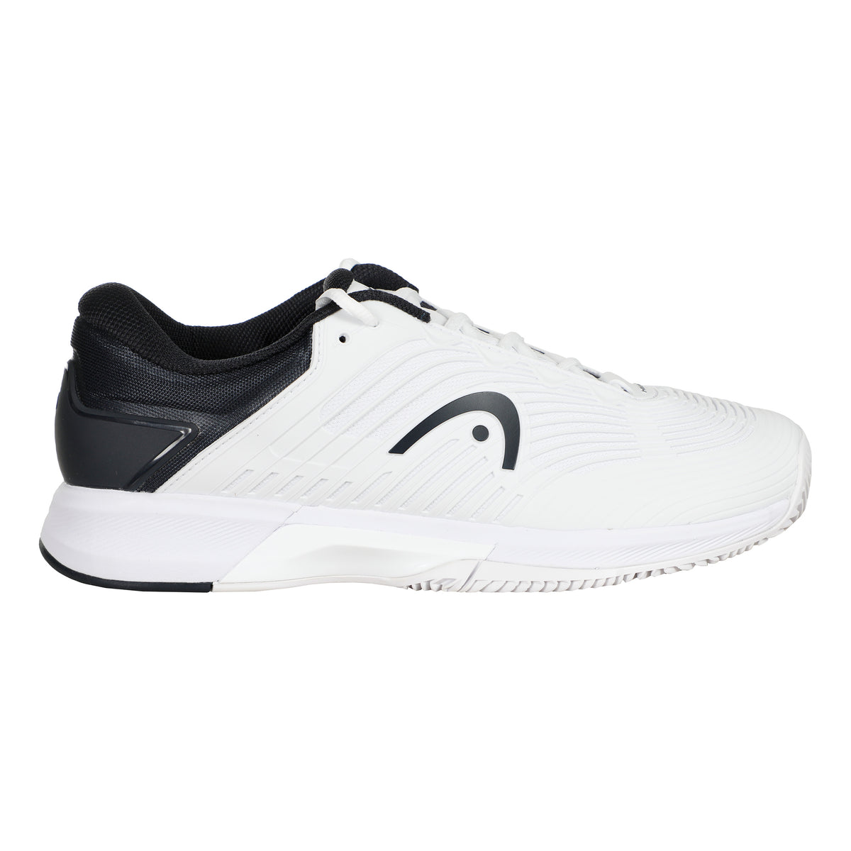 HEAD Revolt Pro 4.5 Chaussure terre battue Hommes - blanc, bleu