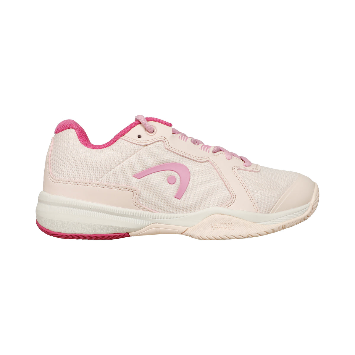 HEAD Sprint 3.5 Chaussures toutes surfaces Enfants - rosé, violet