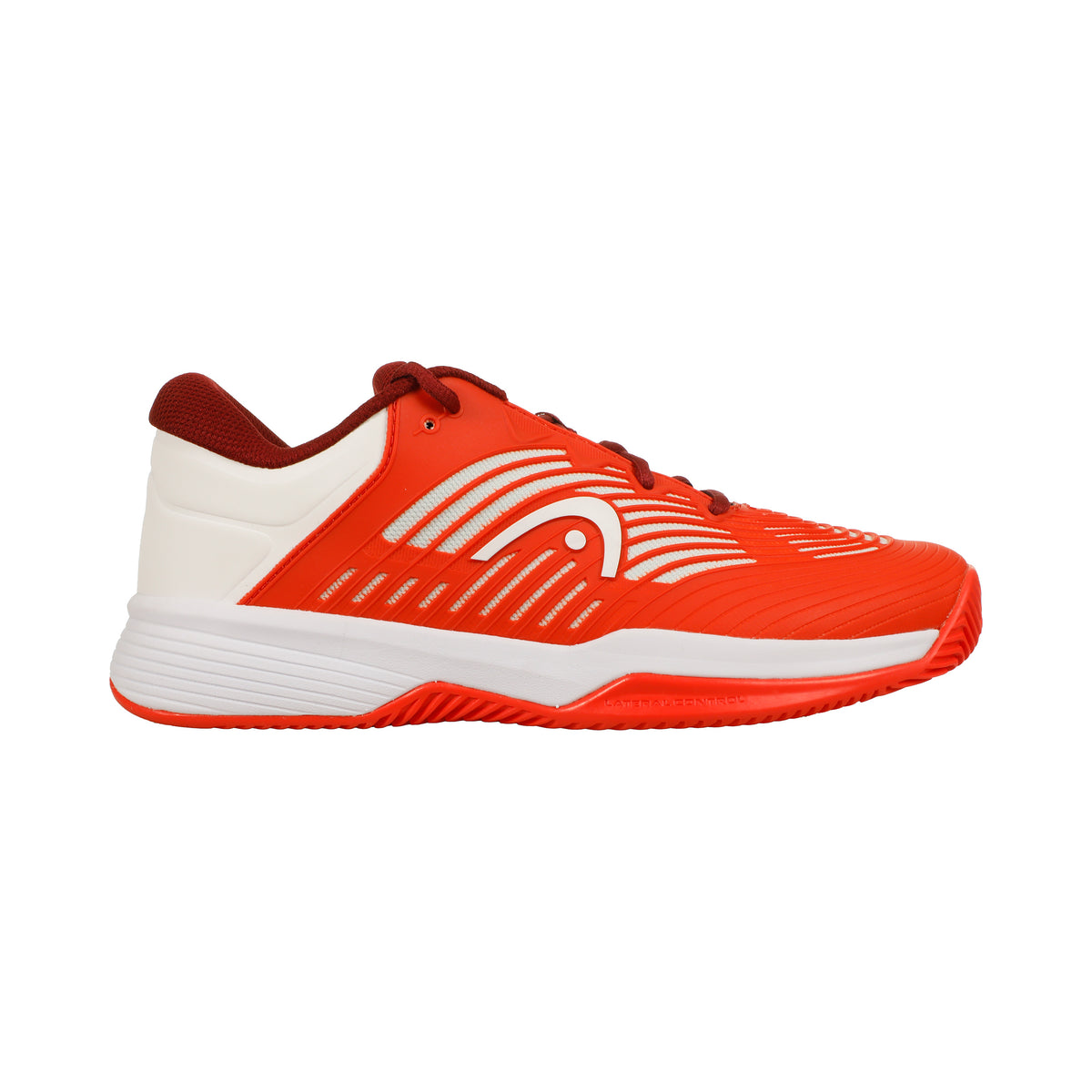 HEAD Revolt Pro 4.5 Chaussure terre battue Enfants - orange, blanc