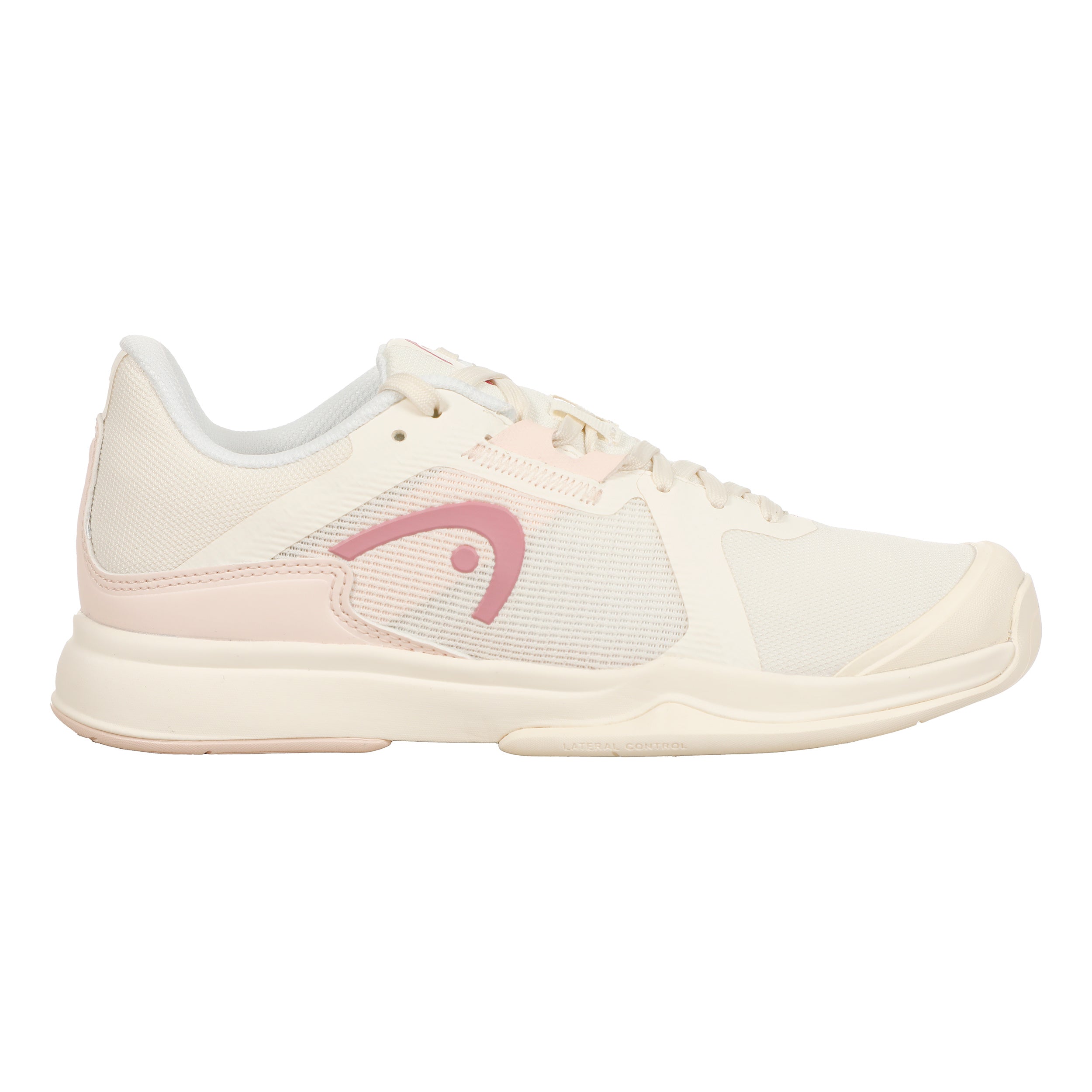 HEAD Sprint Team 3.5 Tennisschoen tapijt Dames - wit, roze