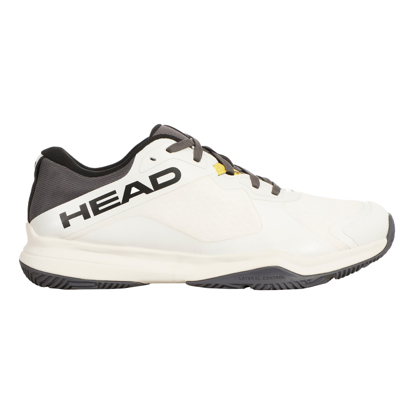 HEAD Motion Team Chaussures Padel Hommes-Blanc,Noir