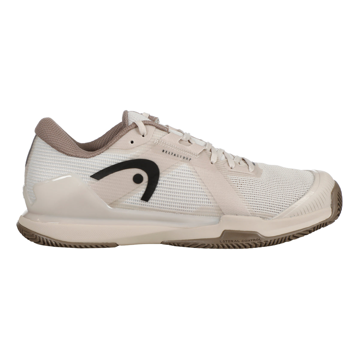 HEAD Sprint Pro 4.0 Gravelschoen Heren-Lichtgrijs,Bruin