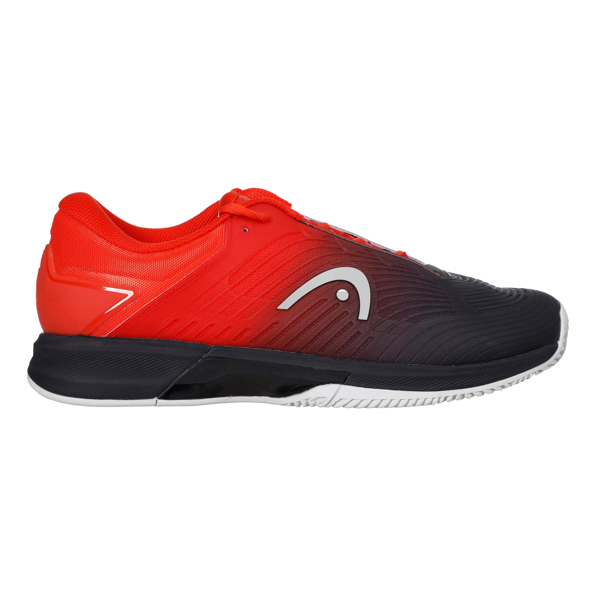 HEAD Revolt Pro 4.5 Chaussure Terre Battue Hommes-Bleu Foncé,Rouge