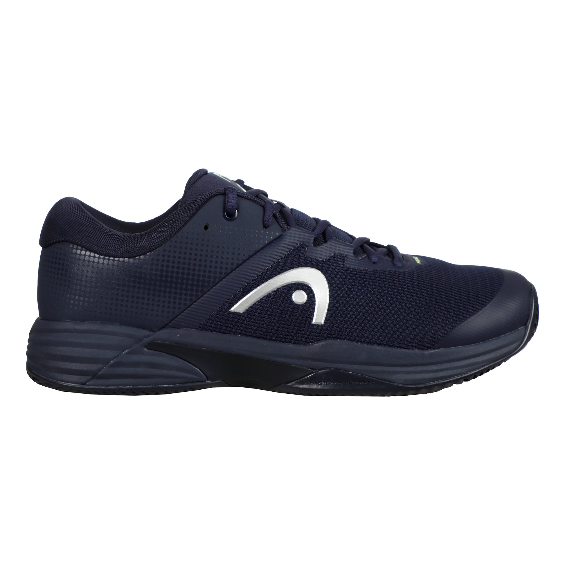 HEAD Revolt Evo 2.0 Gravelschoen Heren-Donkerblauw,Limoen