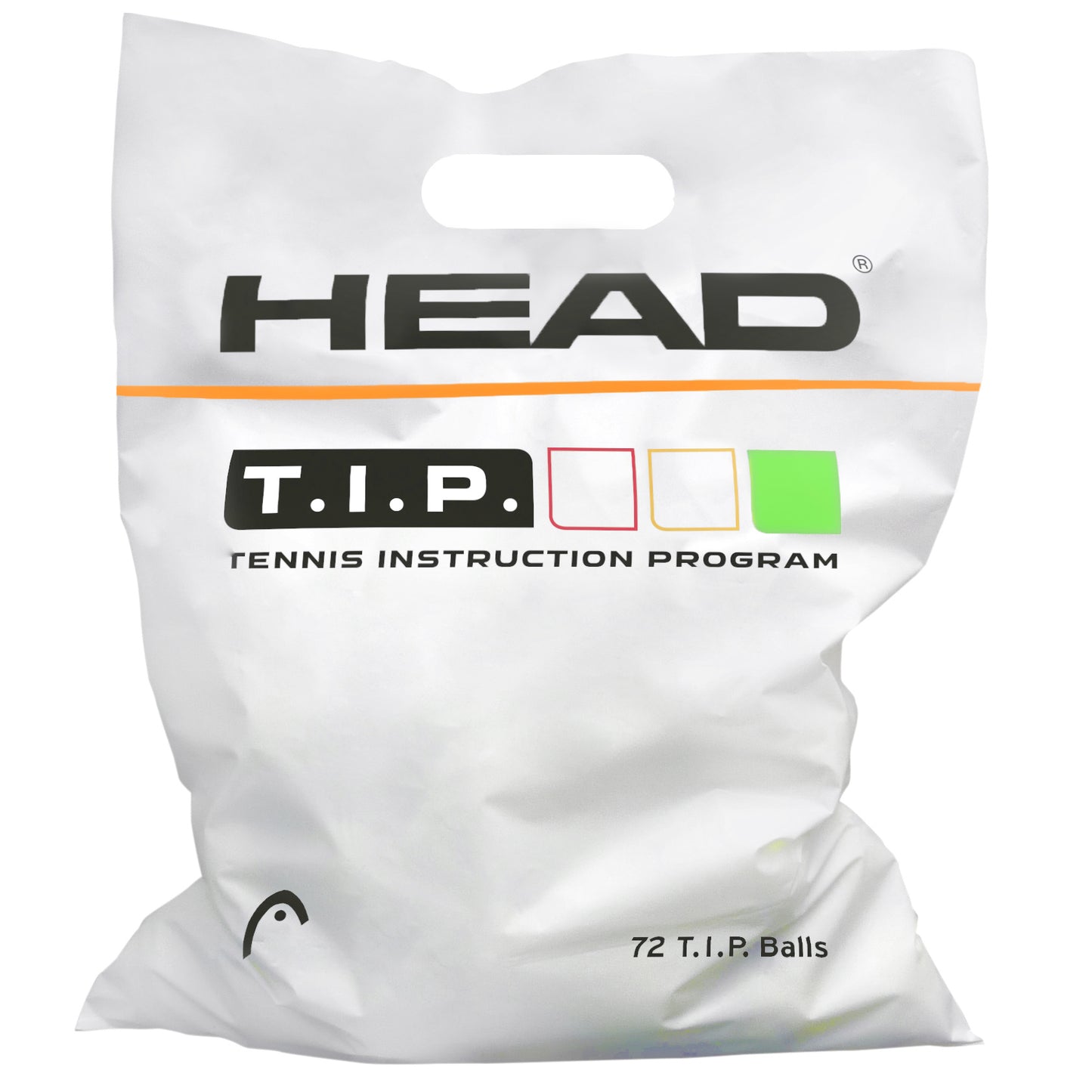HEAD TIP green Stage 1 Zak 72 stuks