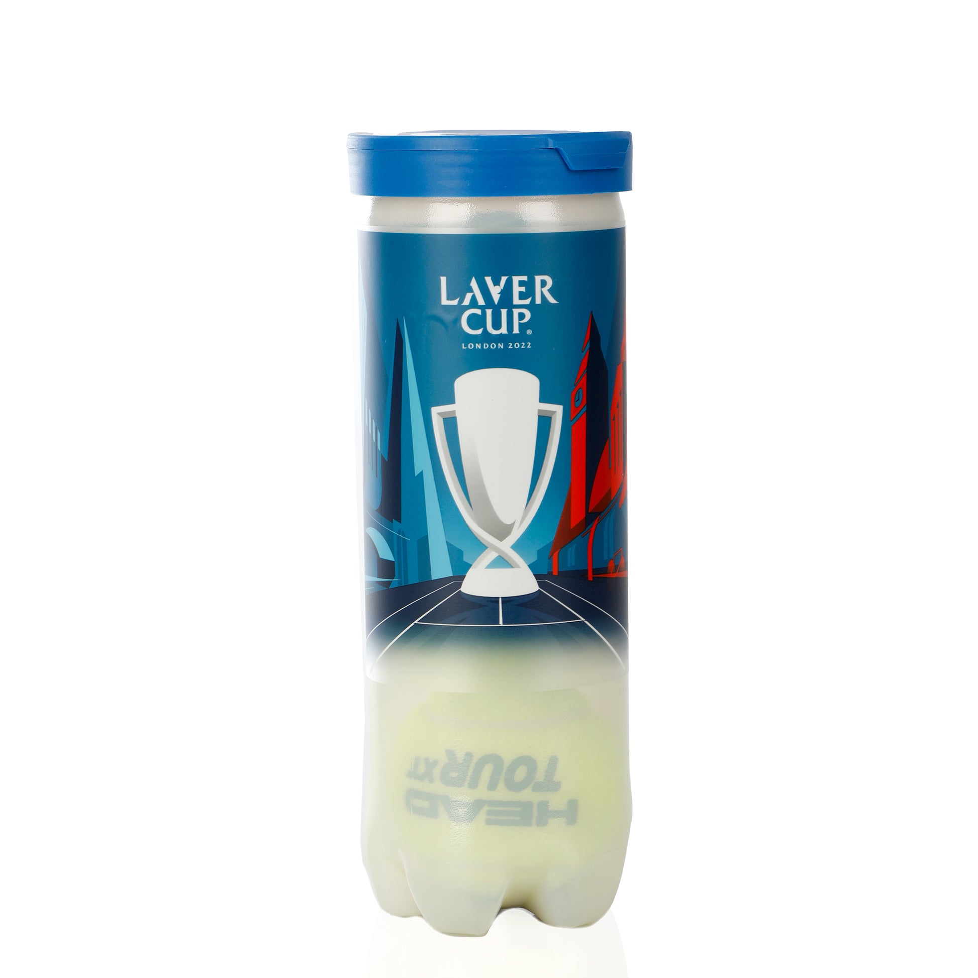 HEAD Tour XT Laver Cup Verpakking 3 stuks