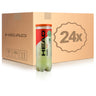24 Tubes de 3 Padel Team