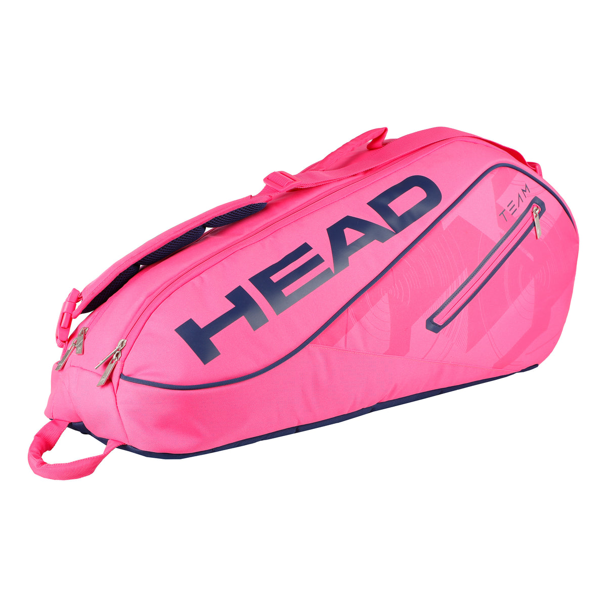 HEAD Tour Combi 6R Rackettas Special Edition-Pink