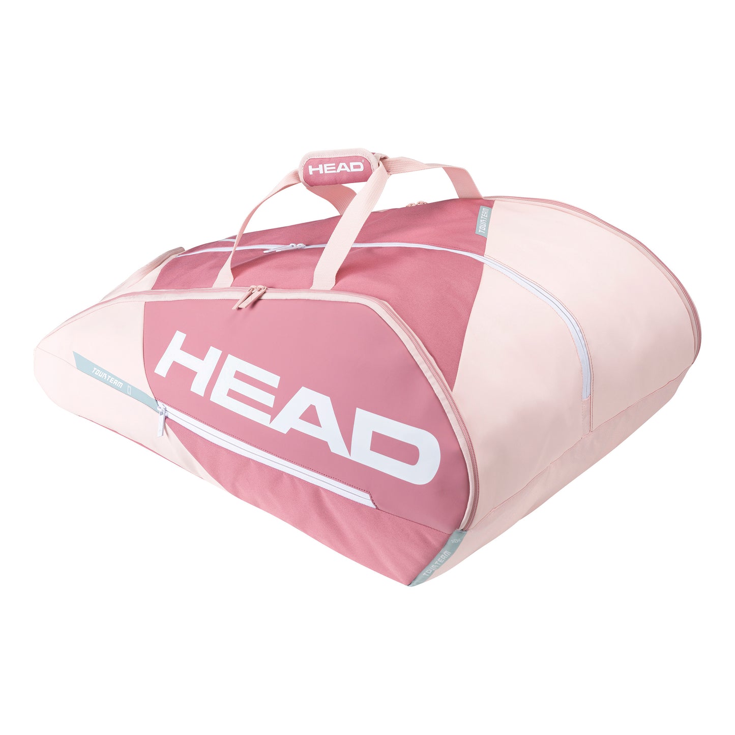 HEAD Tour Team 12R Housse de raquette - rosé