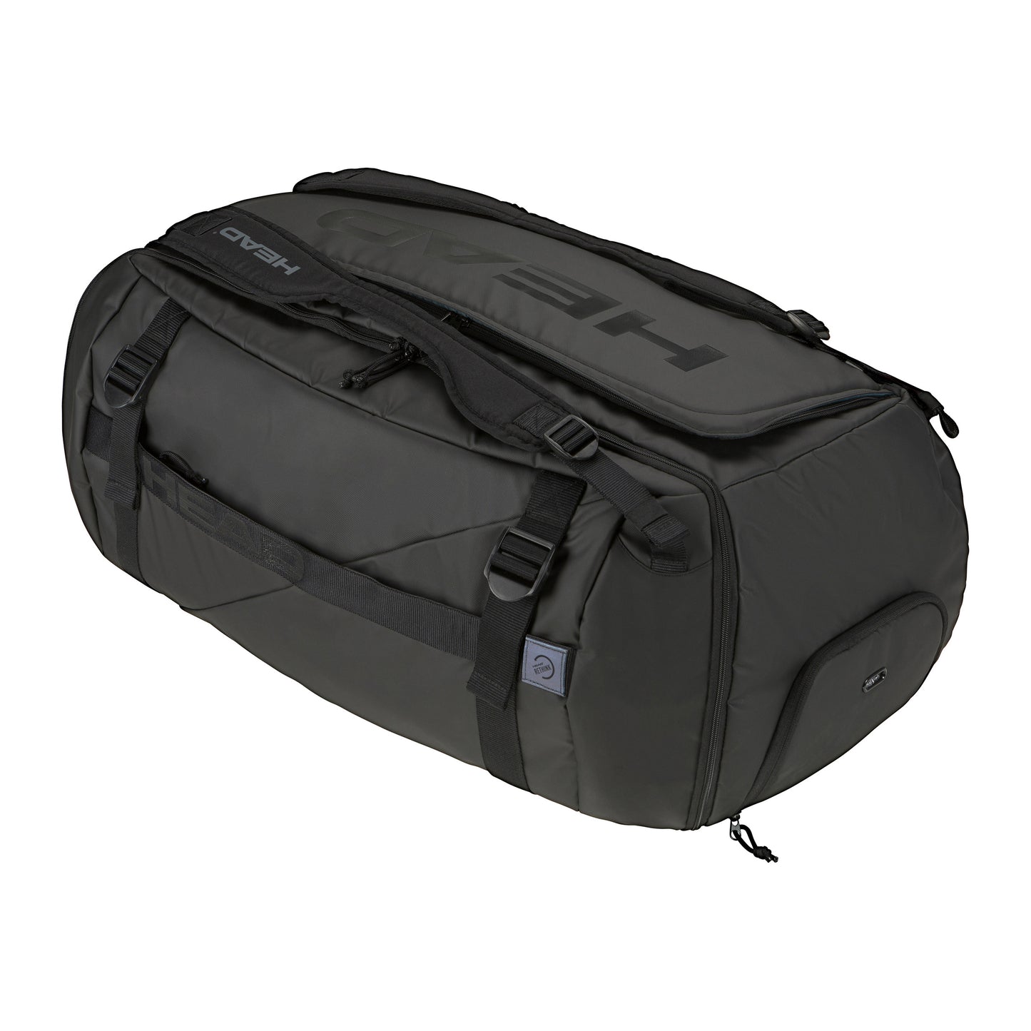 HEAD Pro X Duffle XL Sac de sport - noir