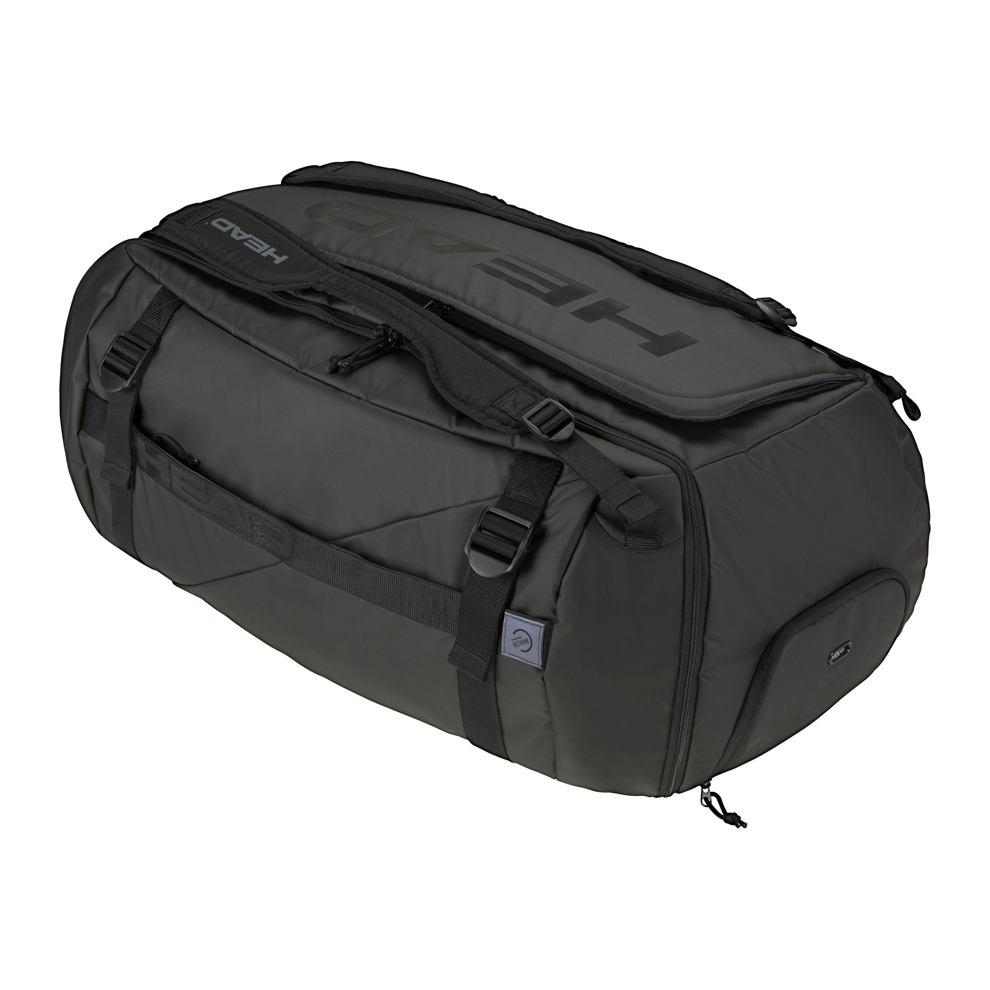 HEAD Pro X Duffle XL Sac de sport - noir