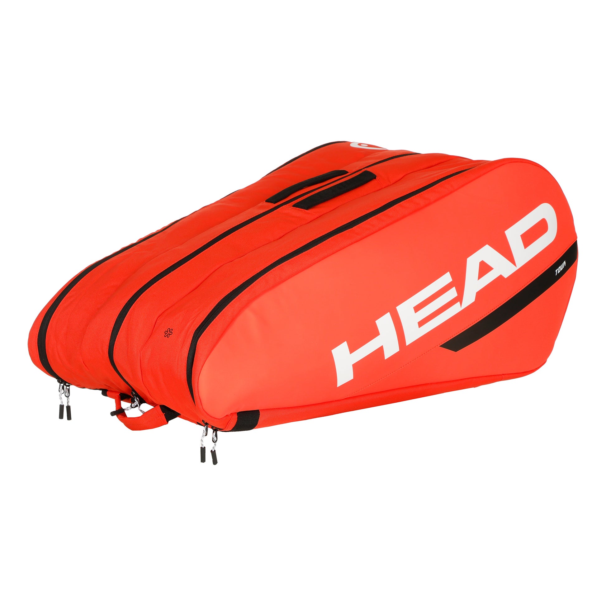 HEAD Tour Racquet Bag XL Rackettas-Oranje