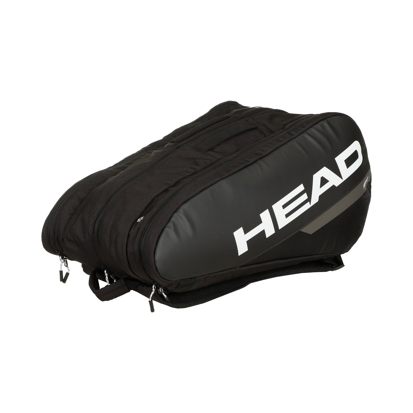 HEAD Tour Padel Bag L Padel Ballentas-Zwart