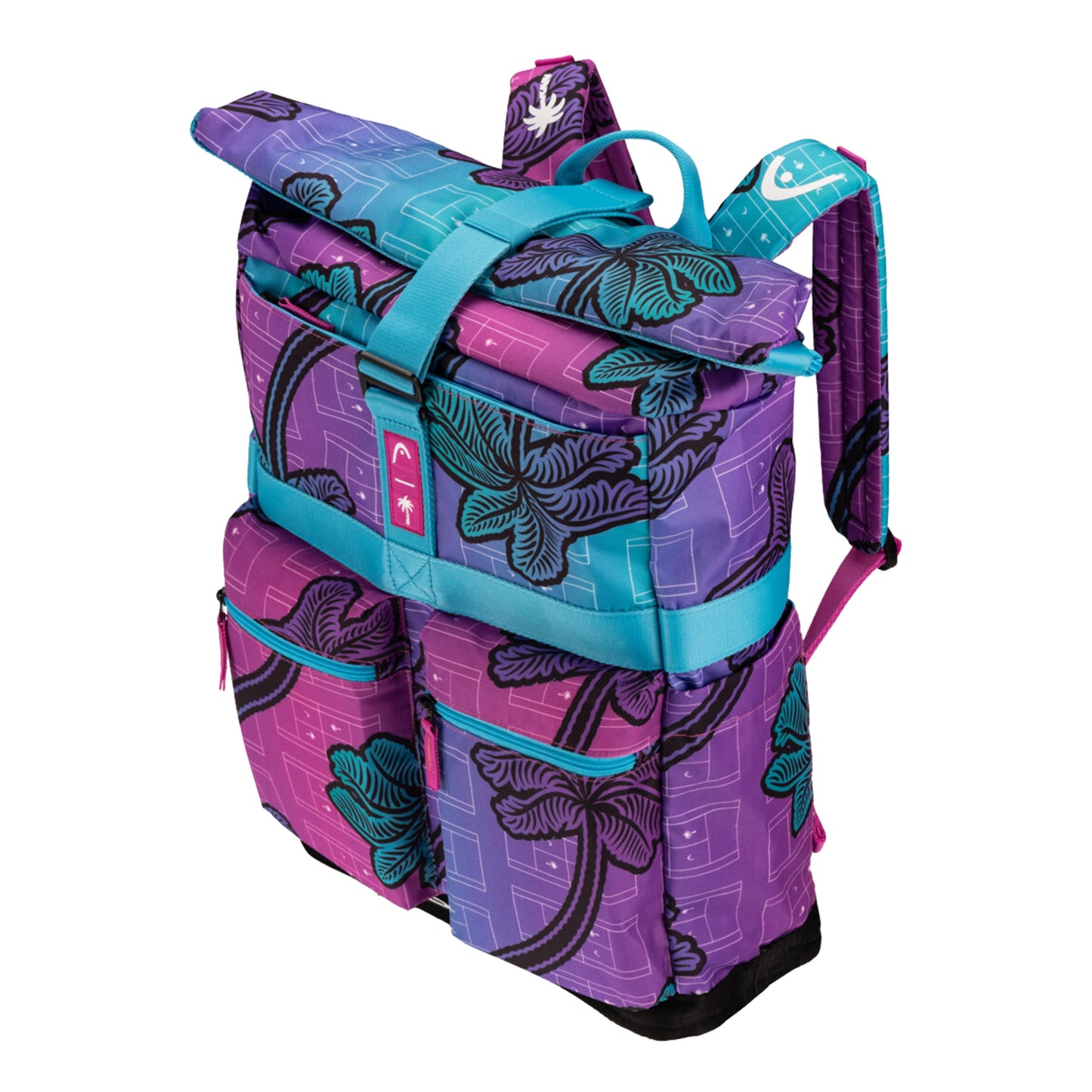 HEAD Tour PTC Edition Rugzak-Blauw,Paars