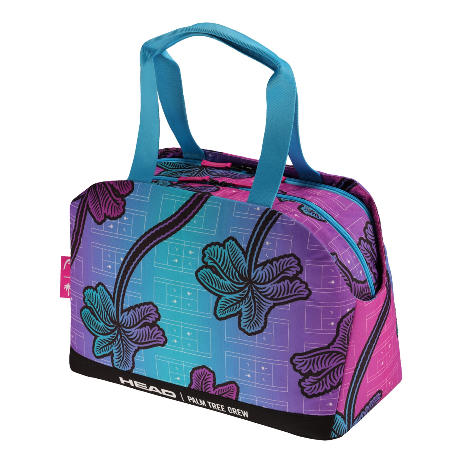 HEAD Pro X Tote Bag PTC Edition Sac De Sport-Bleu,Violet