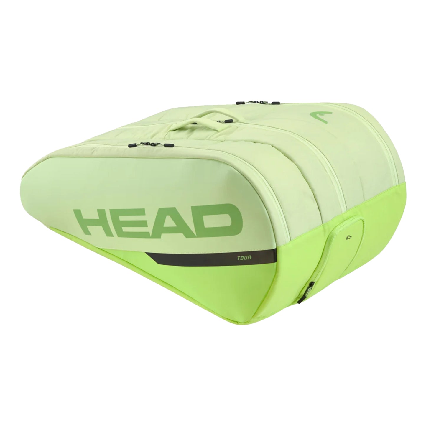 HEAD Tour XL Housse De Raquette Lot De 15-Vert