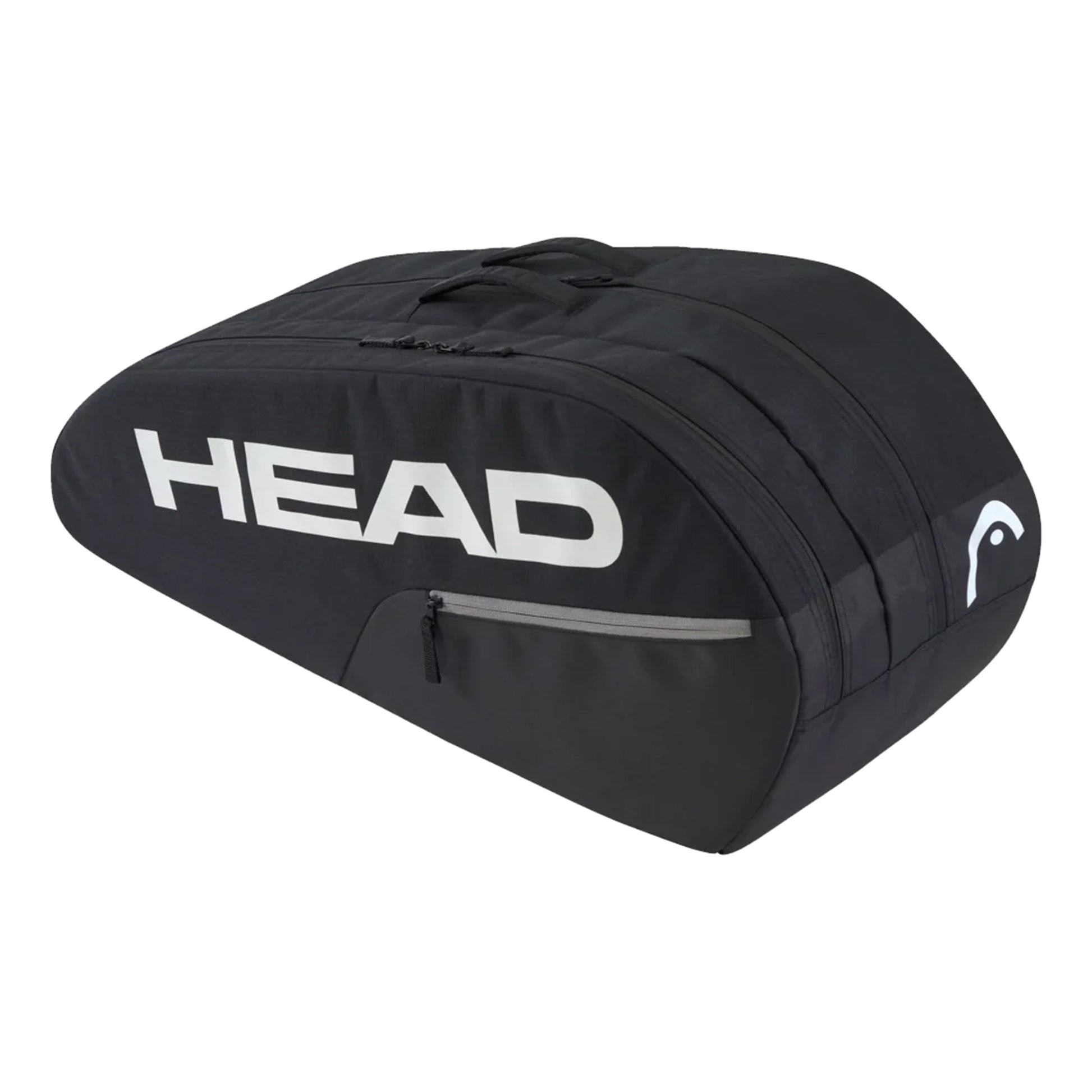 HEAD Base Racquet Bag M Housse De Raquette Lot De 6-Noir