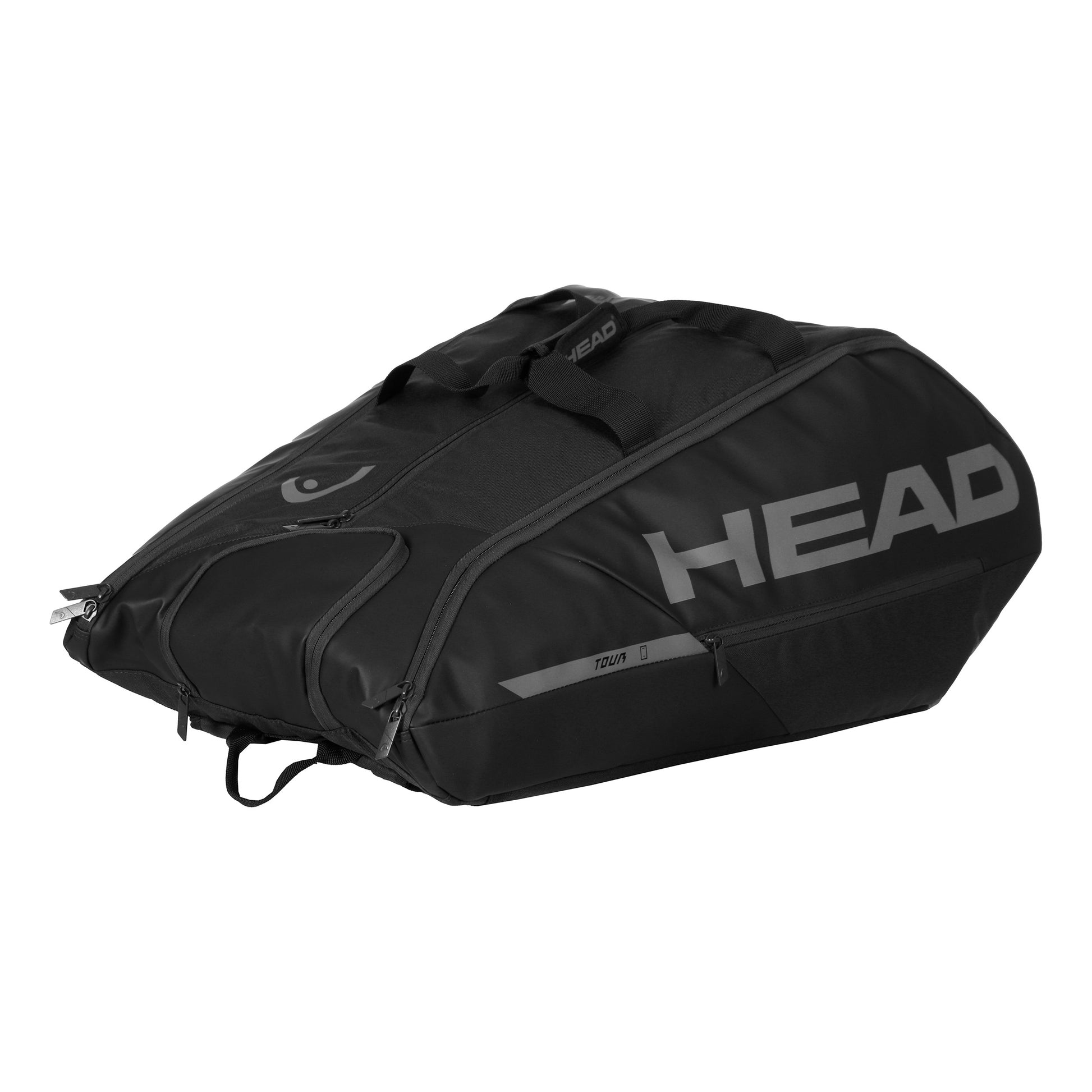 HEAD Tour Team XL Rackettas-Zwart