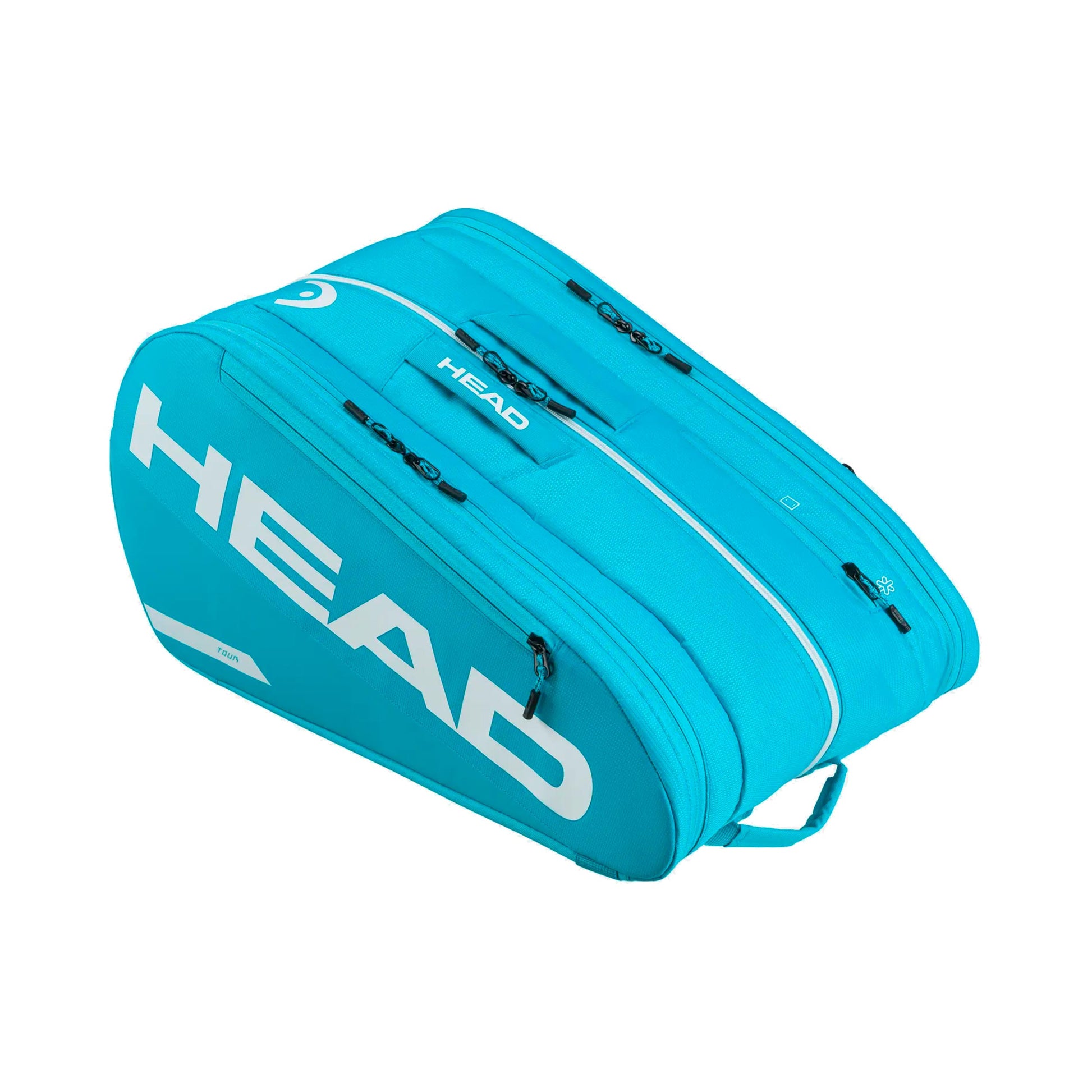 HEAD Tour L Sac de padel - turquoise