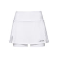 Club Basic Rok Dames-Wit