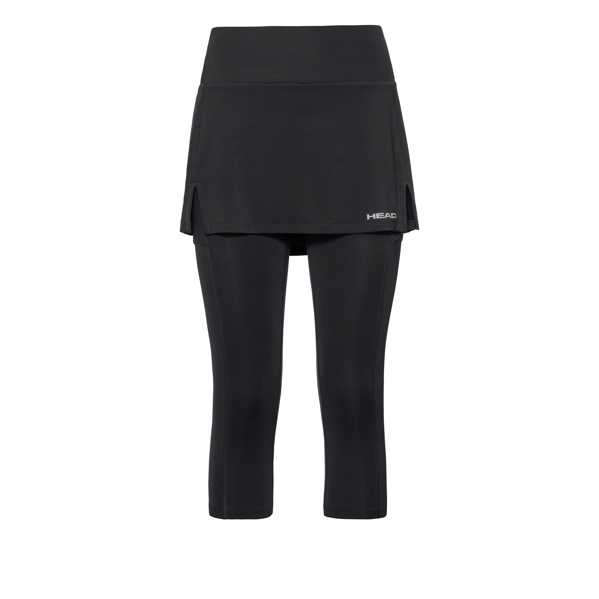 HEAD Club Scapri Dames-Zwart,Zilver