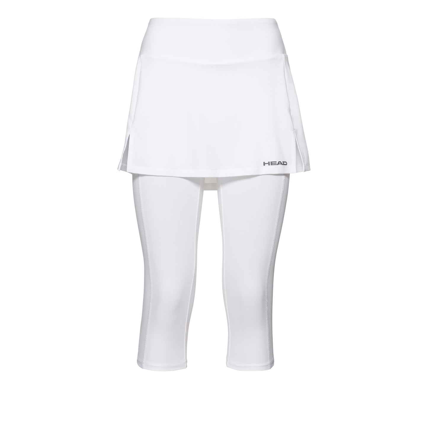 HEAD Club Scapri Dames-Wit,Zilver