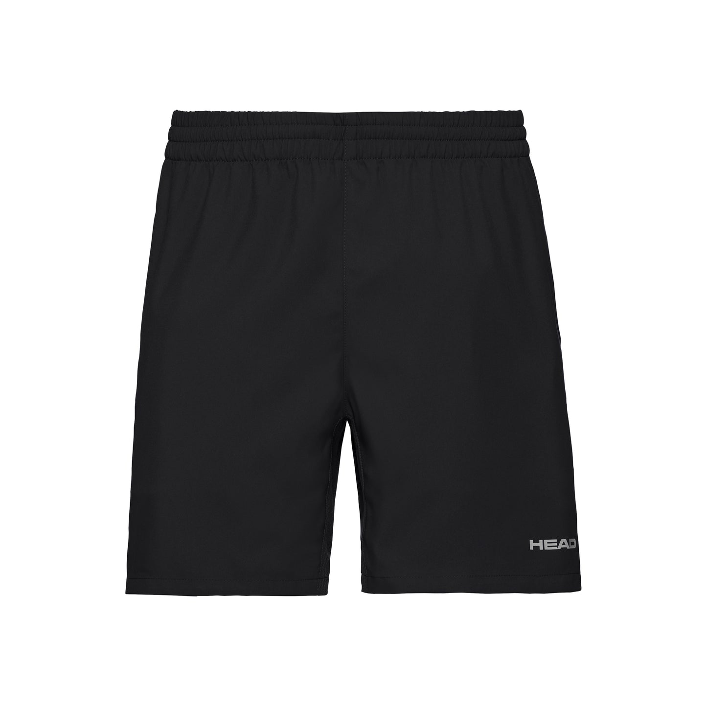 HEAD Club 7in Shorts Hommes-Noir,Argent