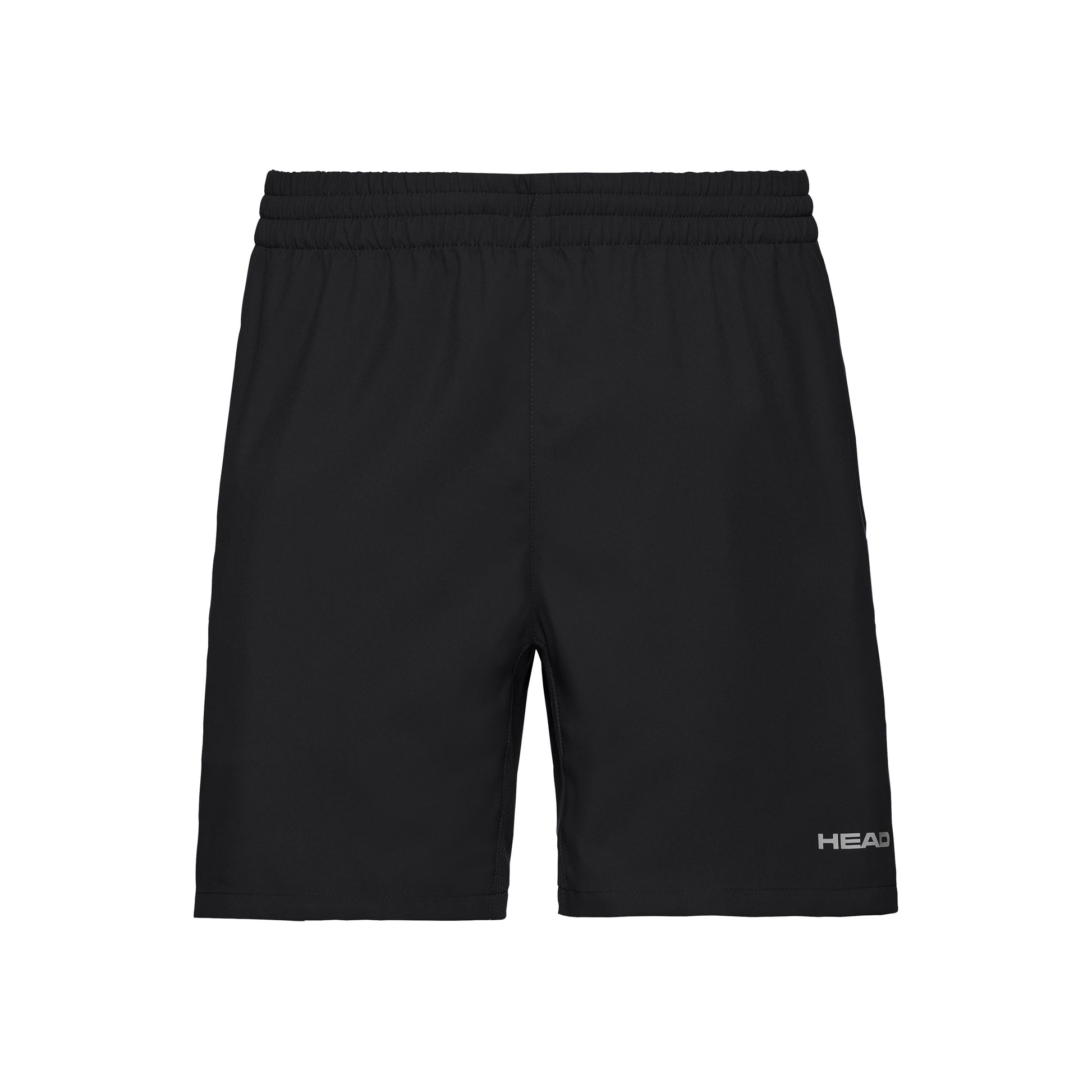 HEAD Club 7in Shorts Hommes-Noir,Argent