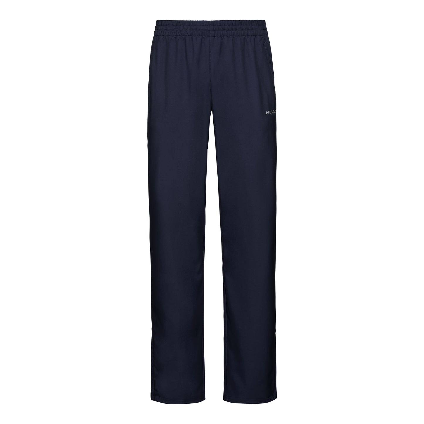 HEAD Club Trainingsbroek Heren - donkerblauw, zilver